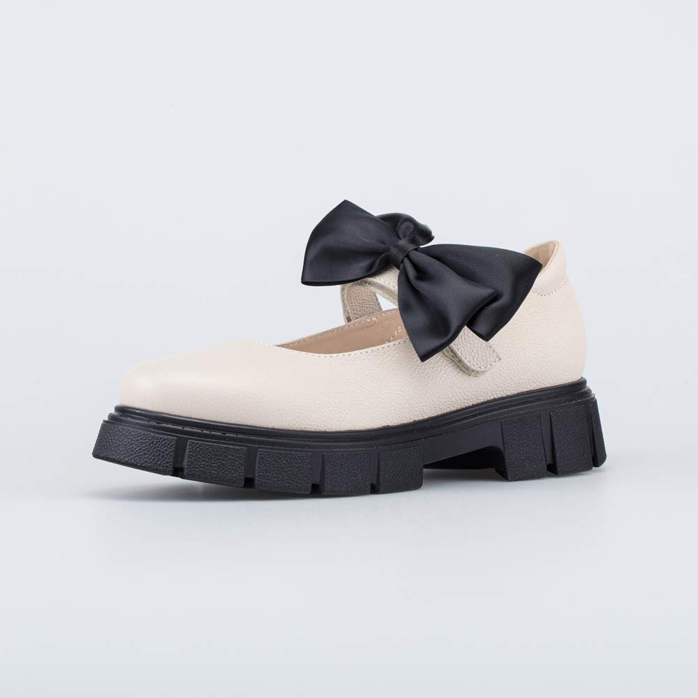 532310-22 Кожаные туфли для девочки, все фото 1