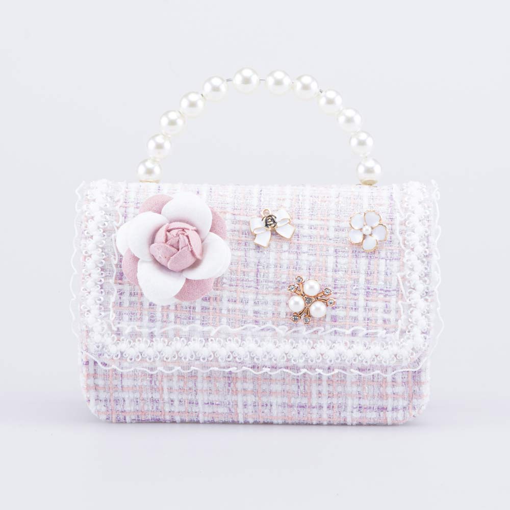 02802293-40 Сумка детская розовый, все фото 1