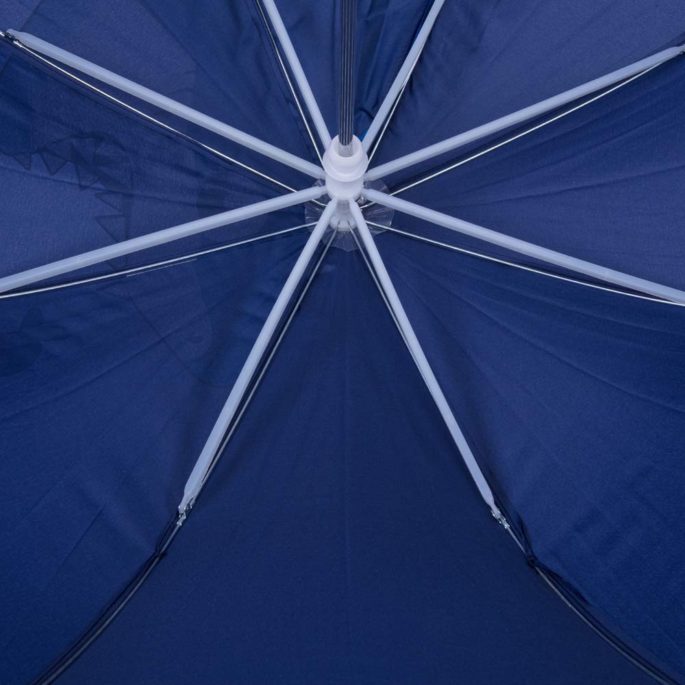 03707161-00 Зонт детский Акула синий, все фото 3