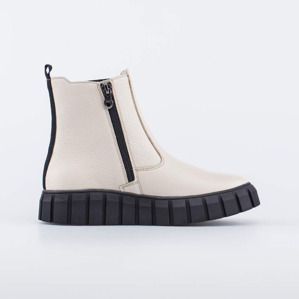 762128-22 Кожаные полусапожки-челси для подростка, все фото 2