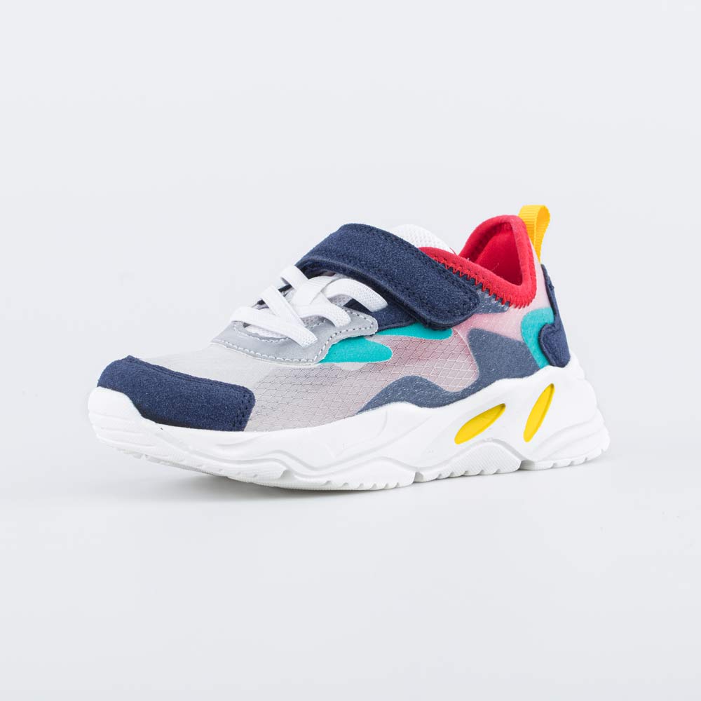 644387-11 Прозрачные кроссовки для мальчика, все фото 1