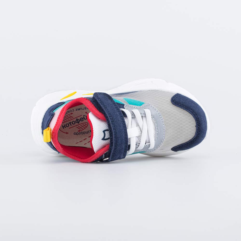 644387-11 Прозрачные кроссовки для мальчика, все фото 4