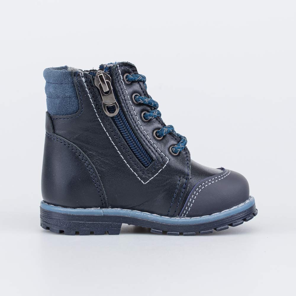 052150-34 Утепленные ботинки Первые шаги, все фото 2