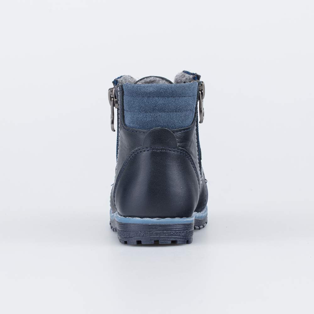 052150-34 Утепленные ботинки Первые шаги, все фото 5