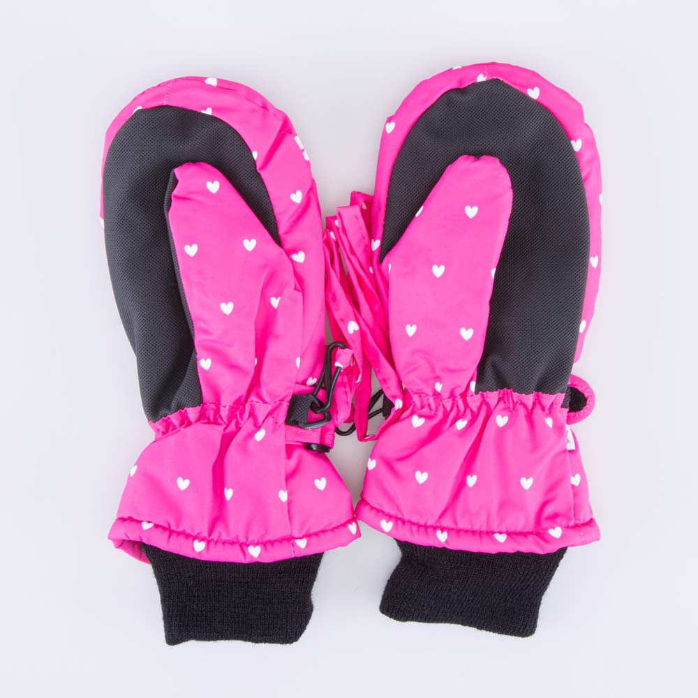 07821156-10 Варежки утепленные Пингвин, все фото 2