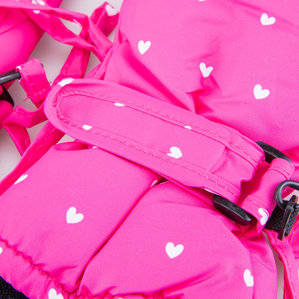 07821156-10 Варежки утепленные Пингвин, все фото 3