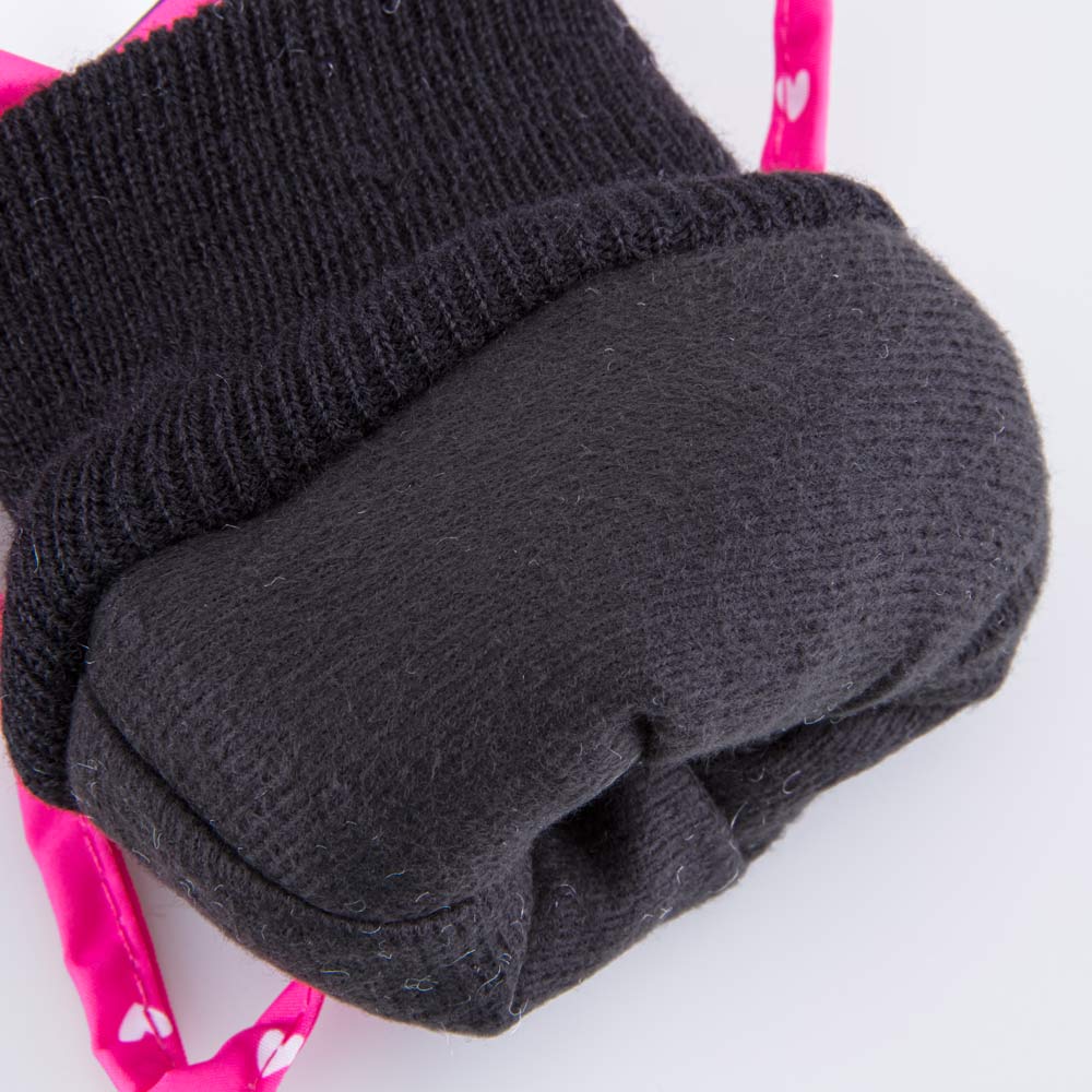 07821156-10 Варежки утепленные Пингвин, все фото 4