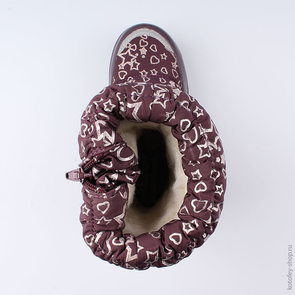 664923-41 Мембранные сапожки, все фото 4