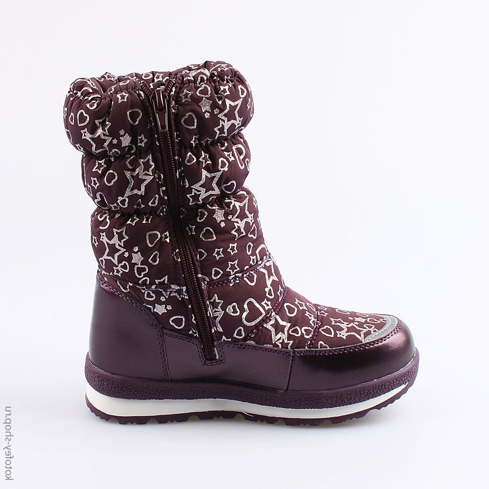 664923-41 Мембранные сапожки, все фото 2