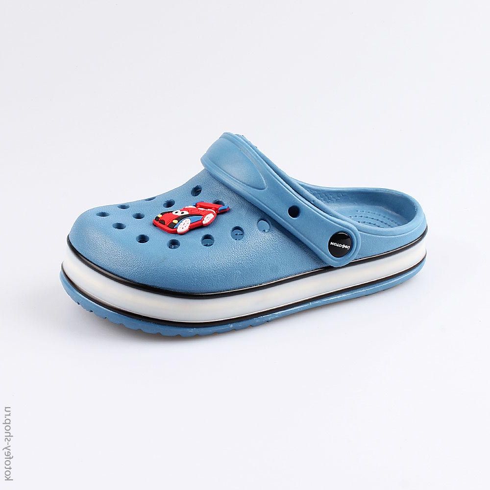 525043-02 Пляжная обувь с LED-подсветкой, все фото 1