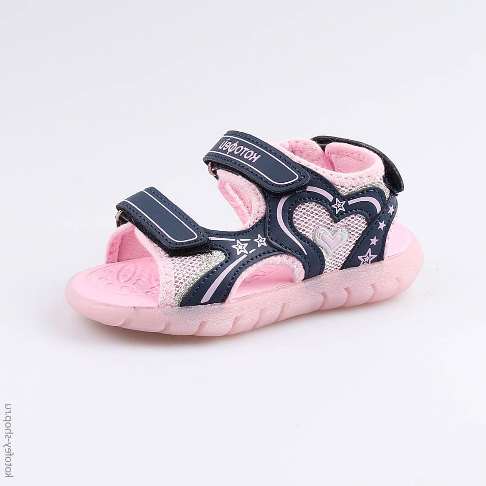 324015-11 Пляжная обувь с LED-подсветкой, все фото 1