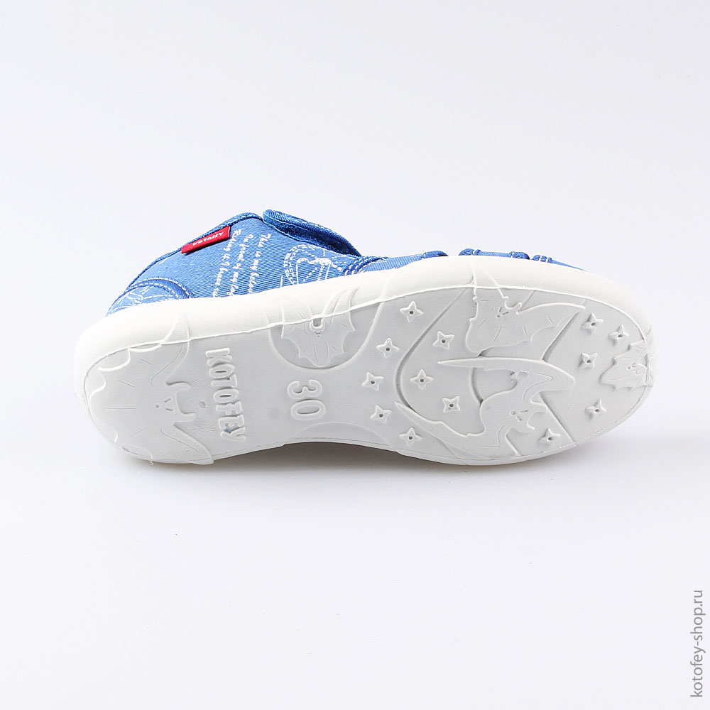 421027-12 Сандалии текстильные, все фото 3