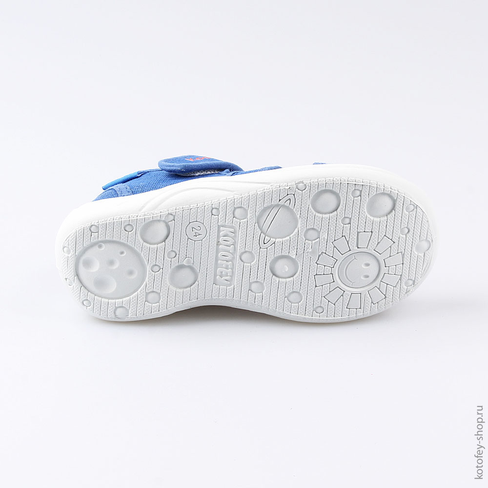 221047-12 Сандалии текстильные, все фото 3