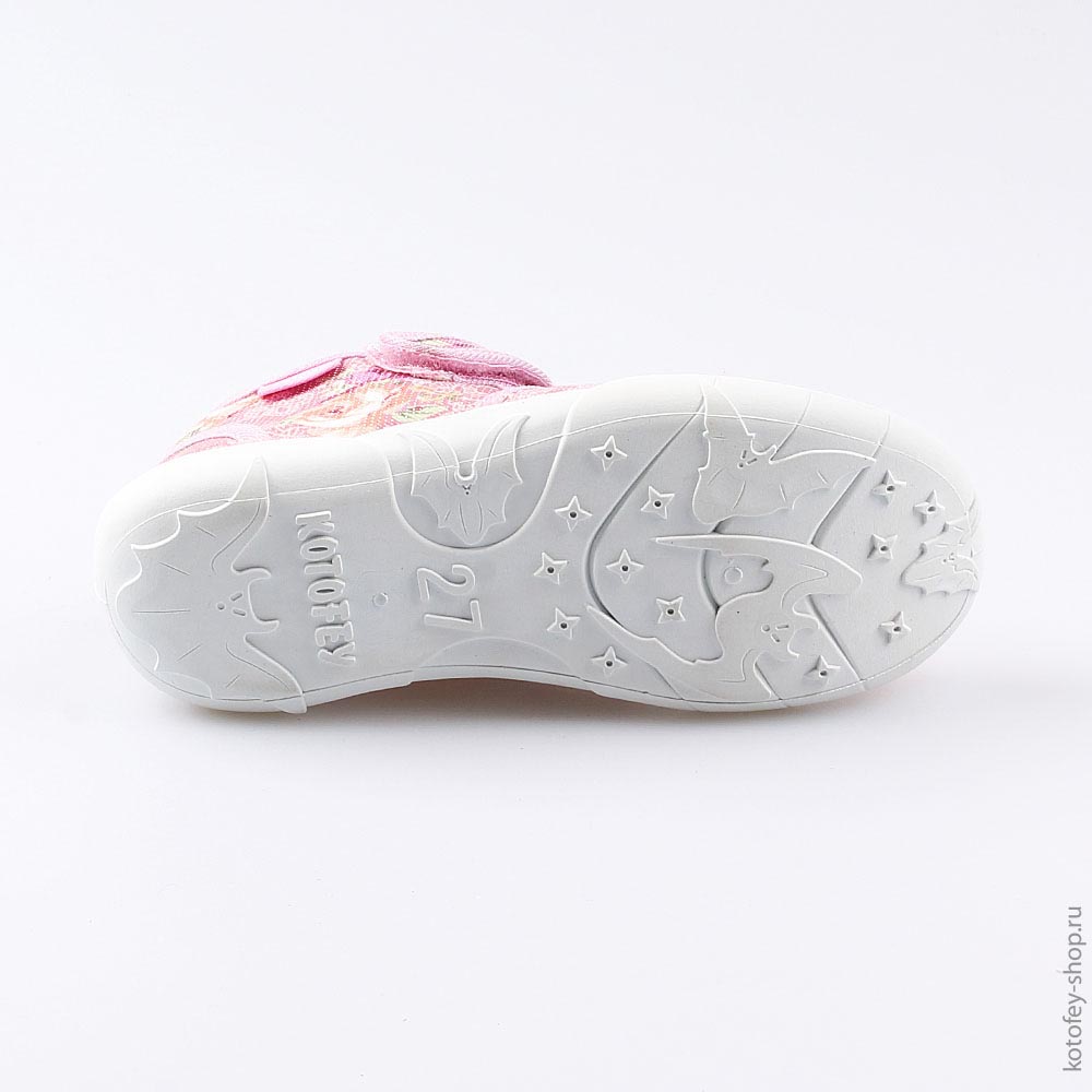 421029-12 Босоножки текстильные, все фото 3