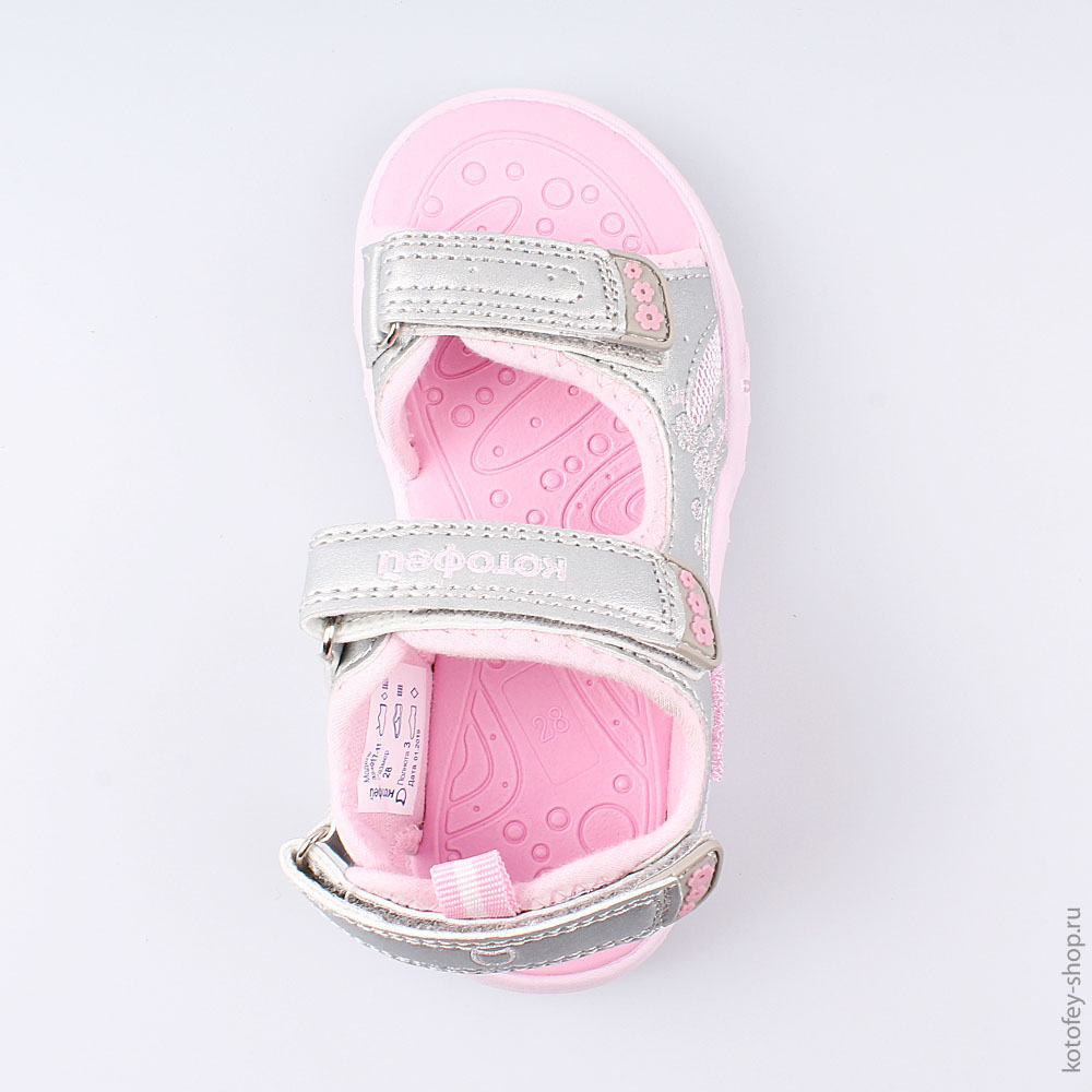 324017-11 Пляжная обувь, все фото 4