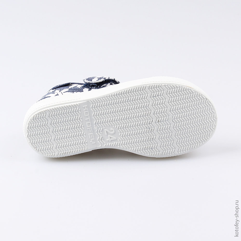 331119-12 Кеды, все фото 3