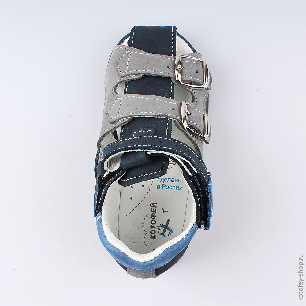 122134-21 Сандалии, все фото 4