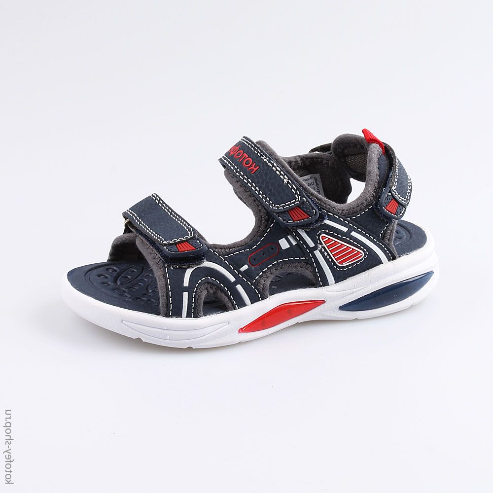 324021-12 Пляжная обувь с LED-подсветкой, все фото 1