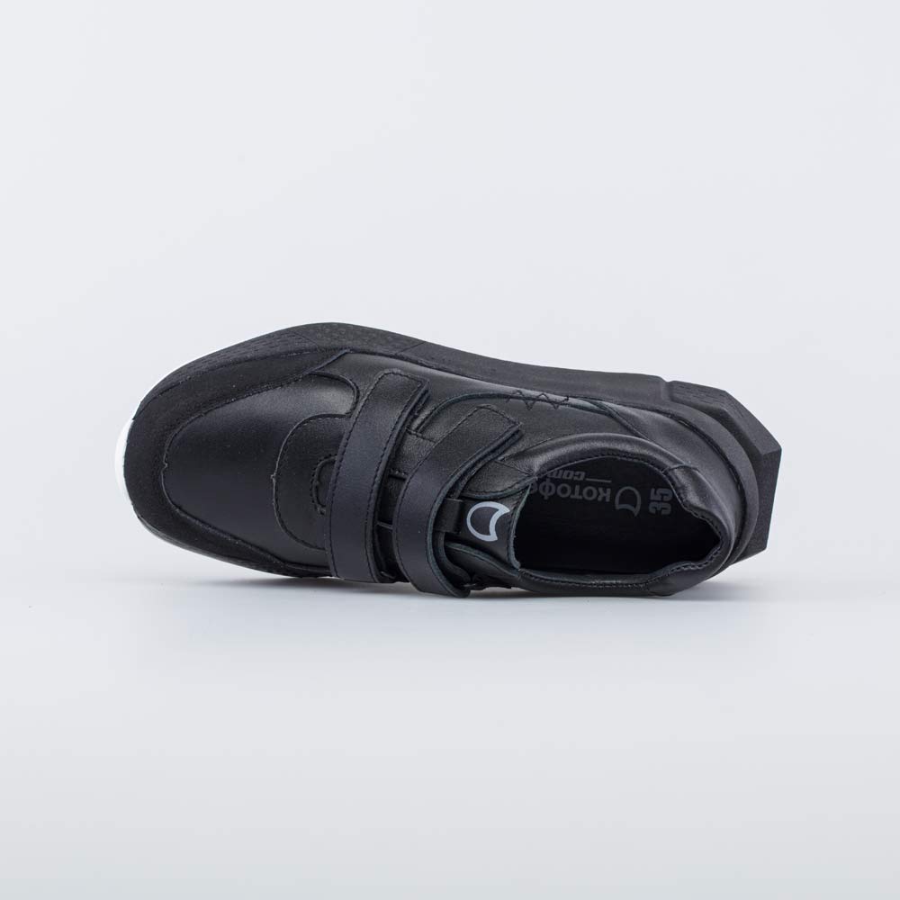 532284-21 Кожаные полуботинки для мальчика, все фото 4