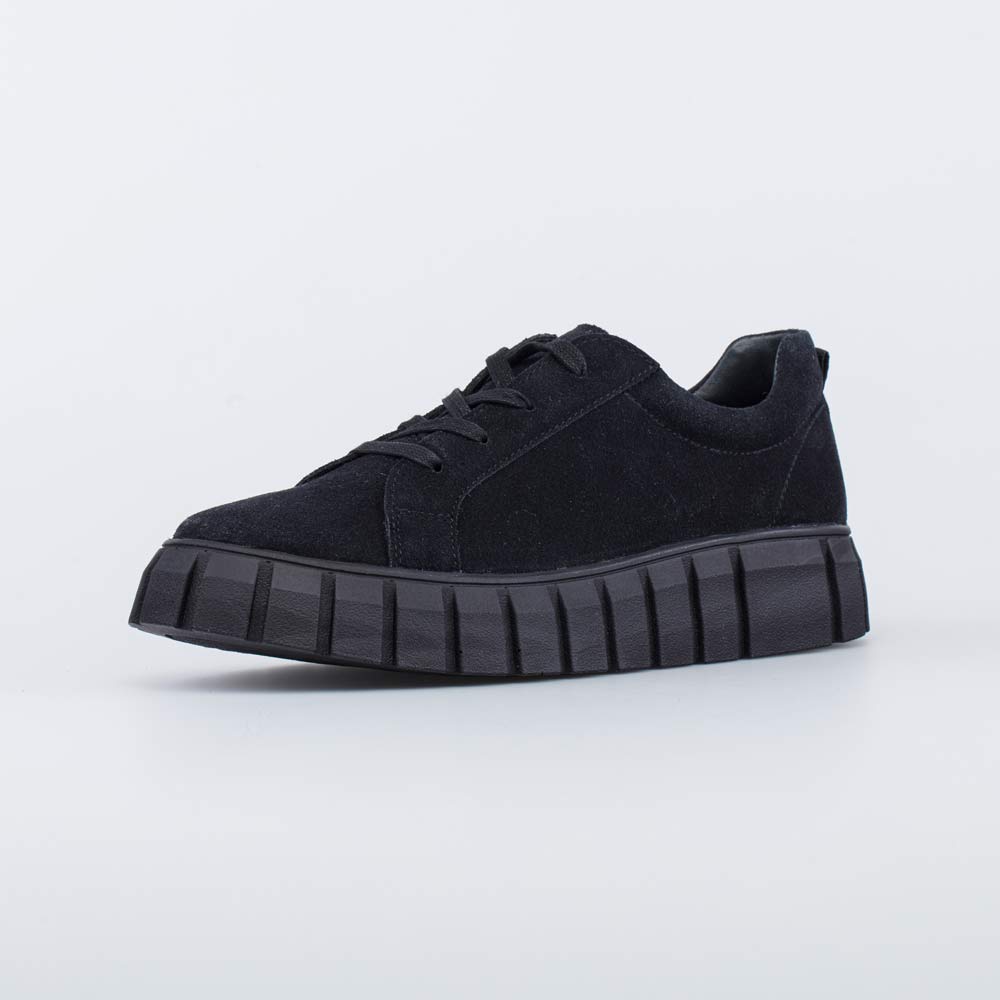 732361-21 Полуботинки из натурального велюра, все фото 1