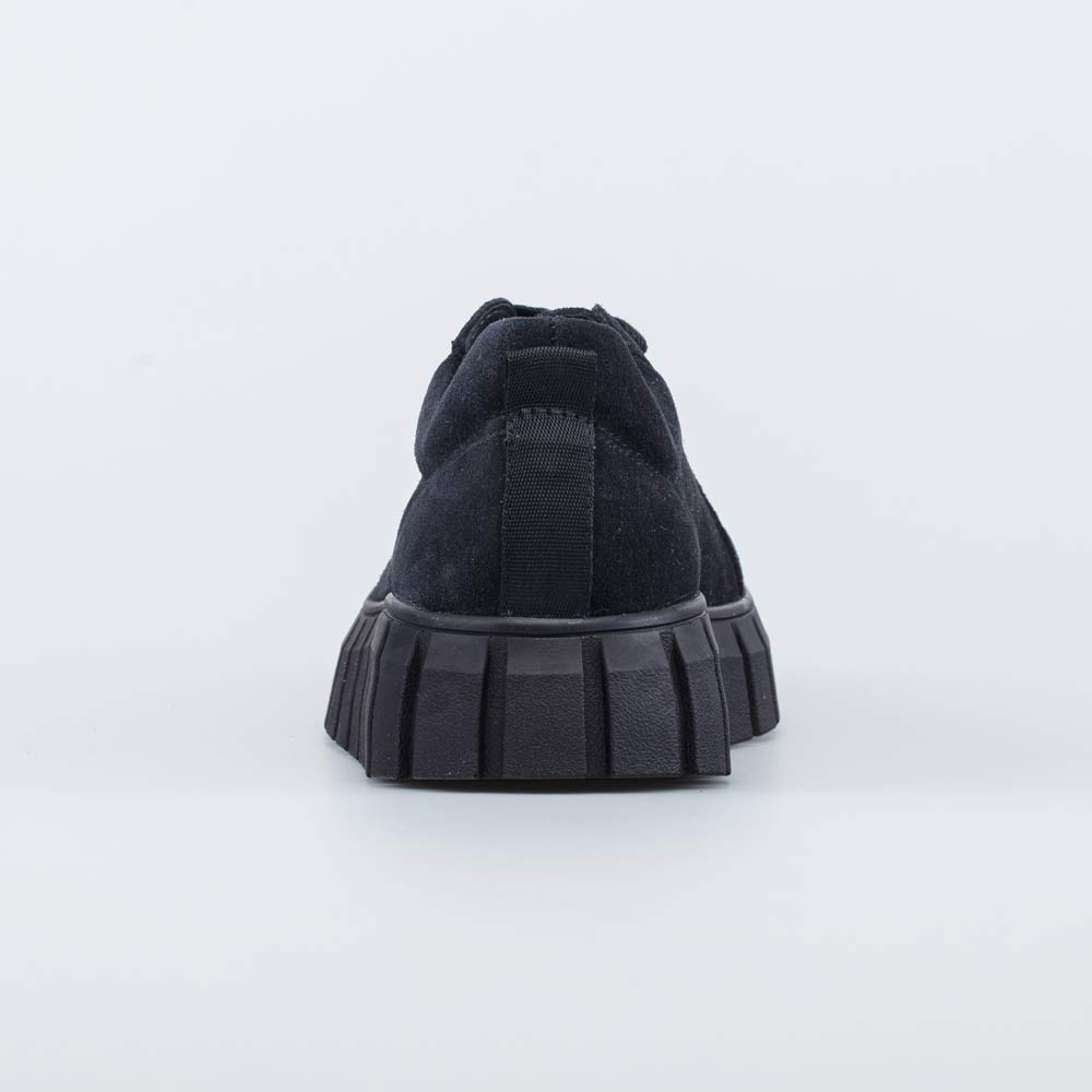 732361-21 Полуботинки из натурального велюра, все фото 5