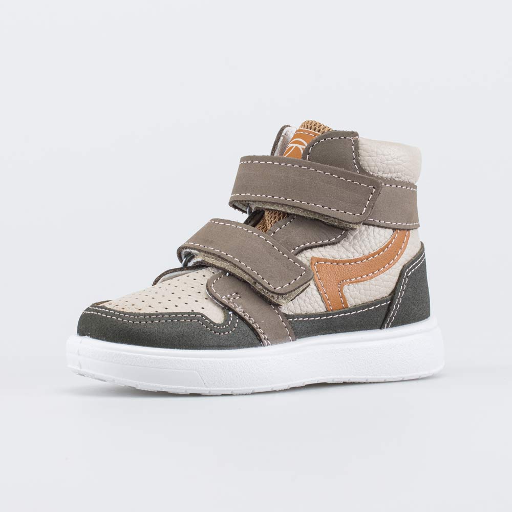 552351-23 Ботинки-кеды для мальчика, все фото 1