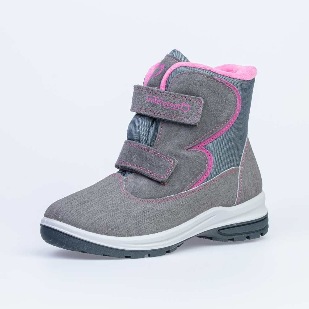 654814-42 Мембранные ботинки, все фото 1