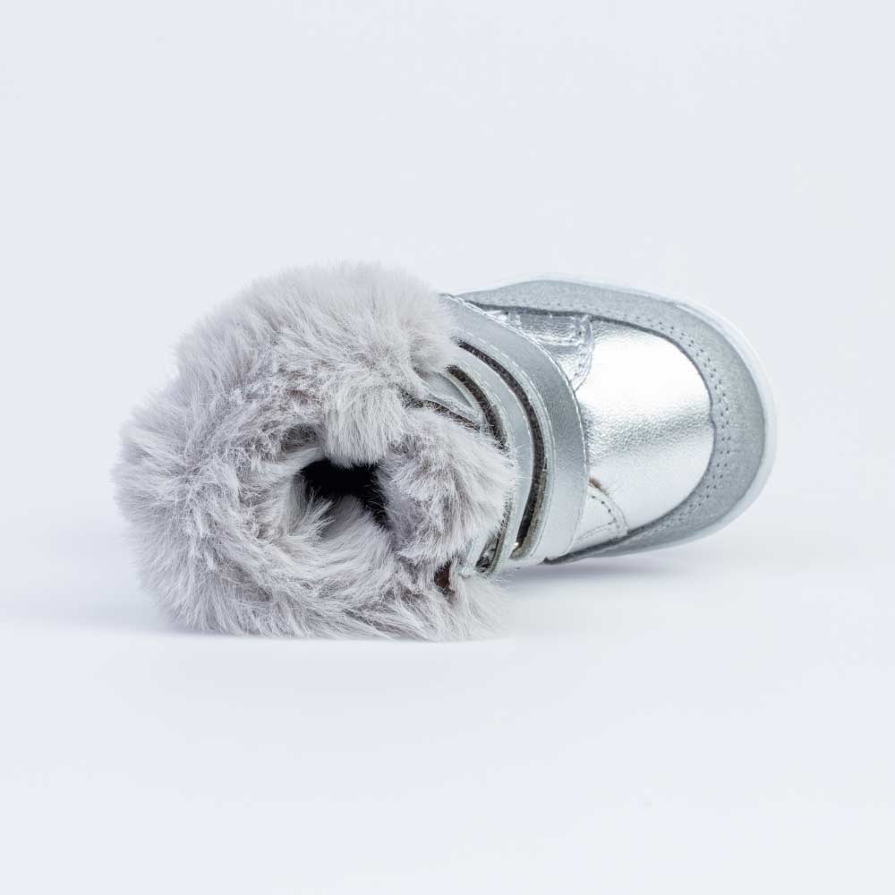 152260-51 Зимние ботинки для девочки, все фото 4