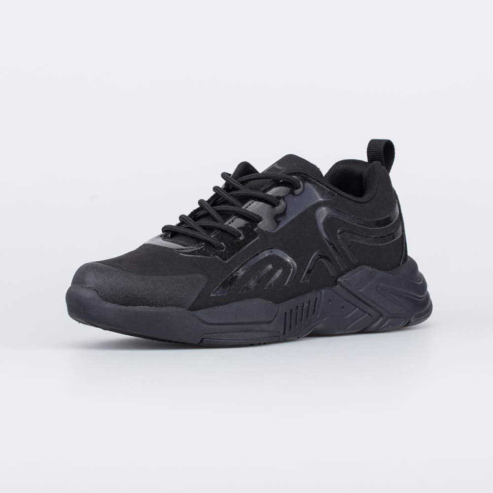 744214-71 Кроссовки SoftShell Черная графика, все фото 1