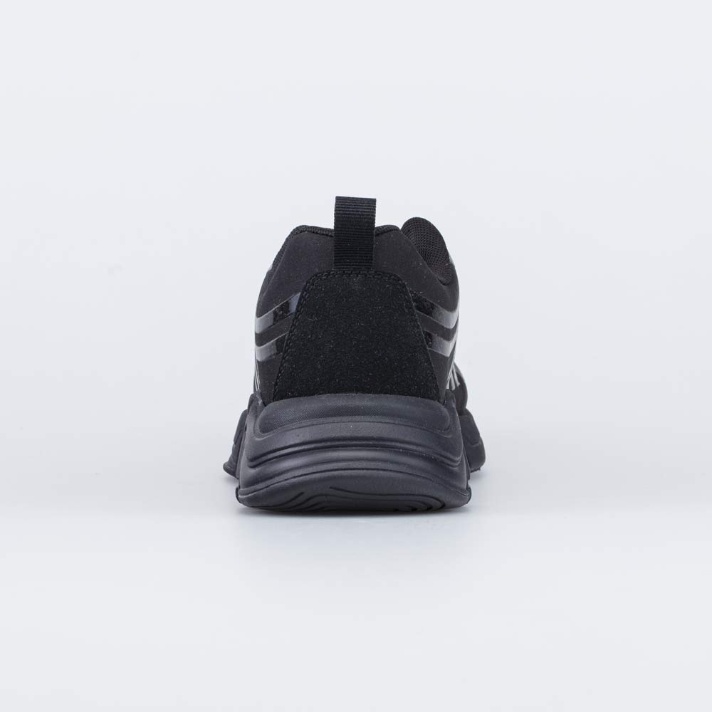 744214-71 Кроссовки SoftShell Черная графика, все фото 5