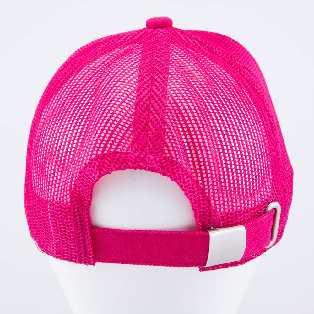 07809074-40 Кепка-бейсболка с сеткой для девочки Время серфинга, все фото 5