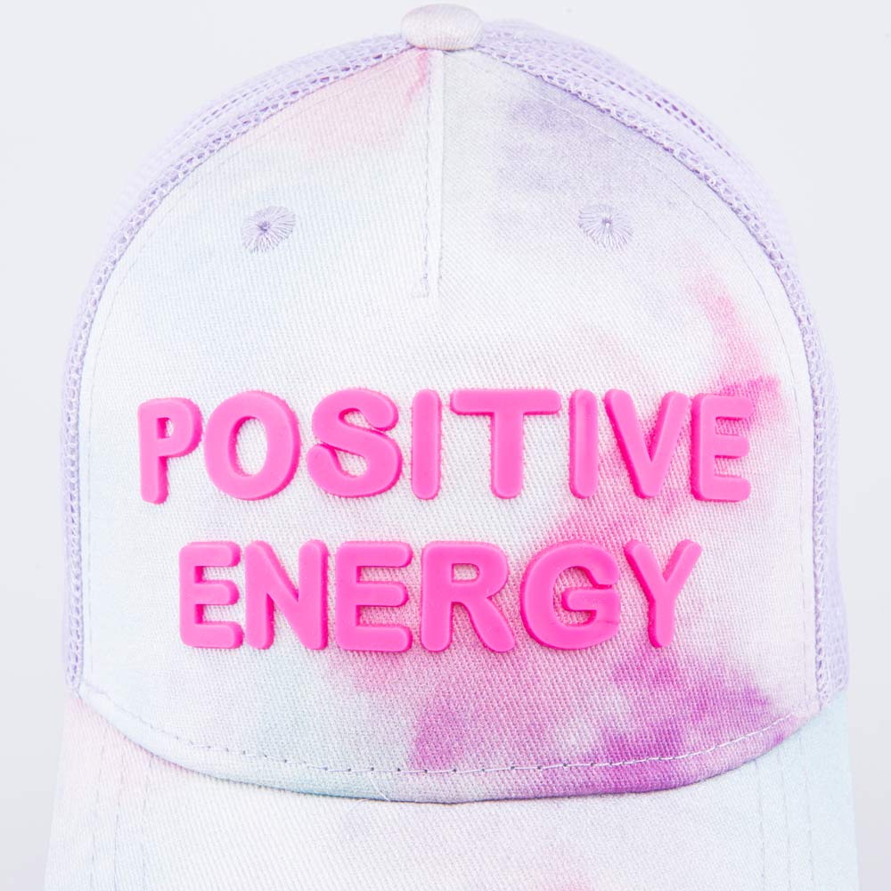 07809077-40 Кепка-бейсболка с сеткой для девочки Тай-Дай, все фото 5