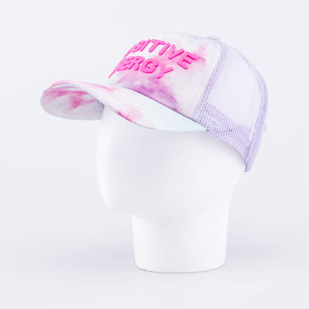 07809077-40 Кепка-бейсболка с сеткой для девочки Тай-Дай, все фото 2