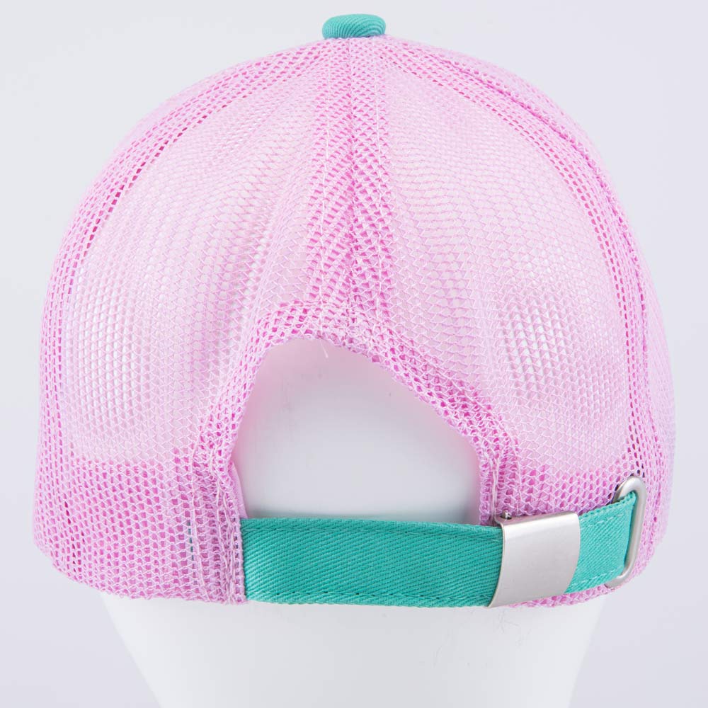 07809082-40 Кепка-бейсболка с сеткой для девочки Домашние питомцы, все фото 4