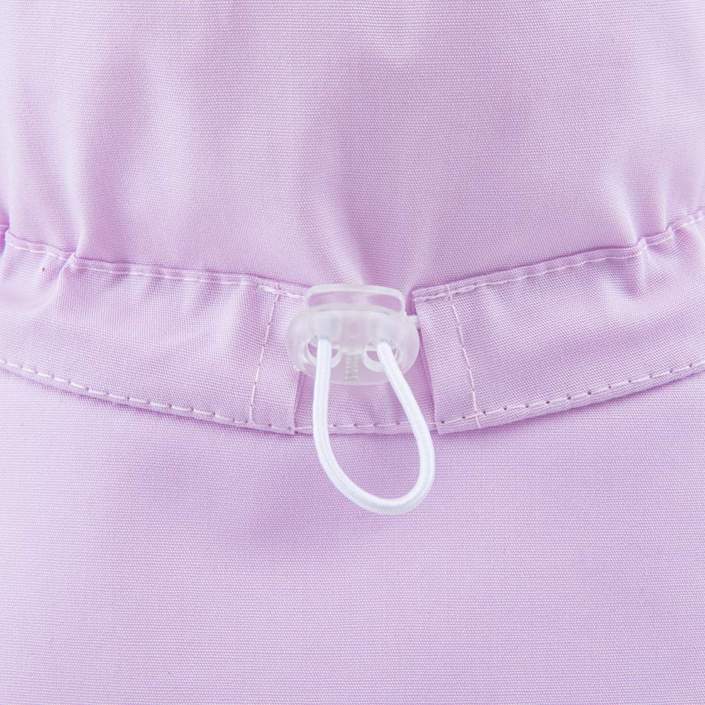 07810016-40 Панама хлопковая для девочки розовый, все фото 4