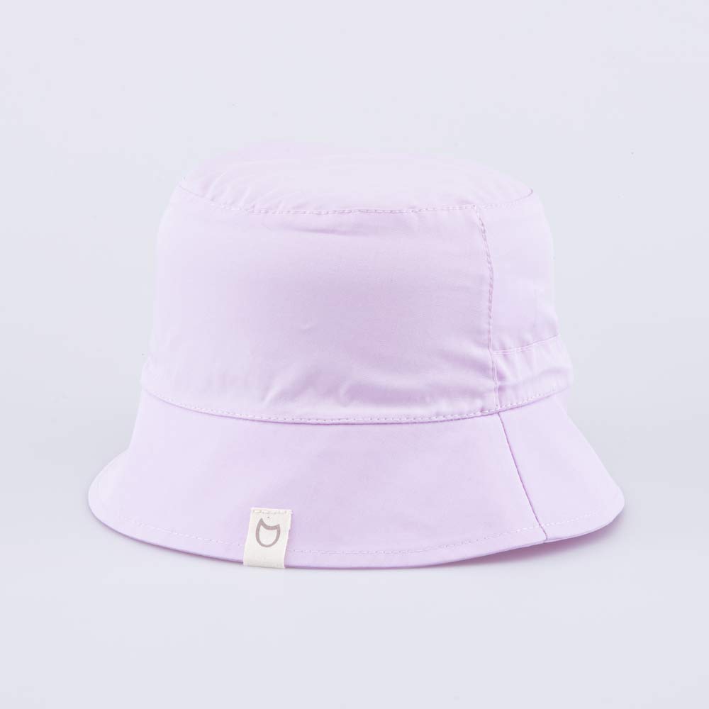 07810016-40 Панама хлопковая для девочки розовый, все фото 1