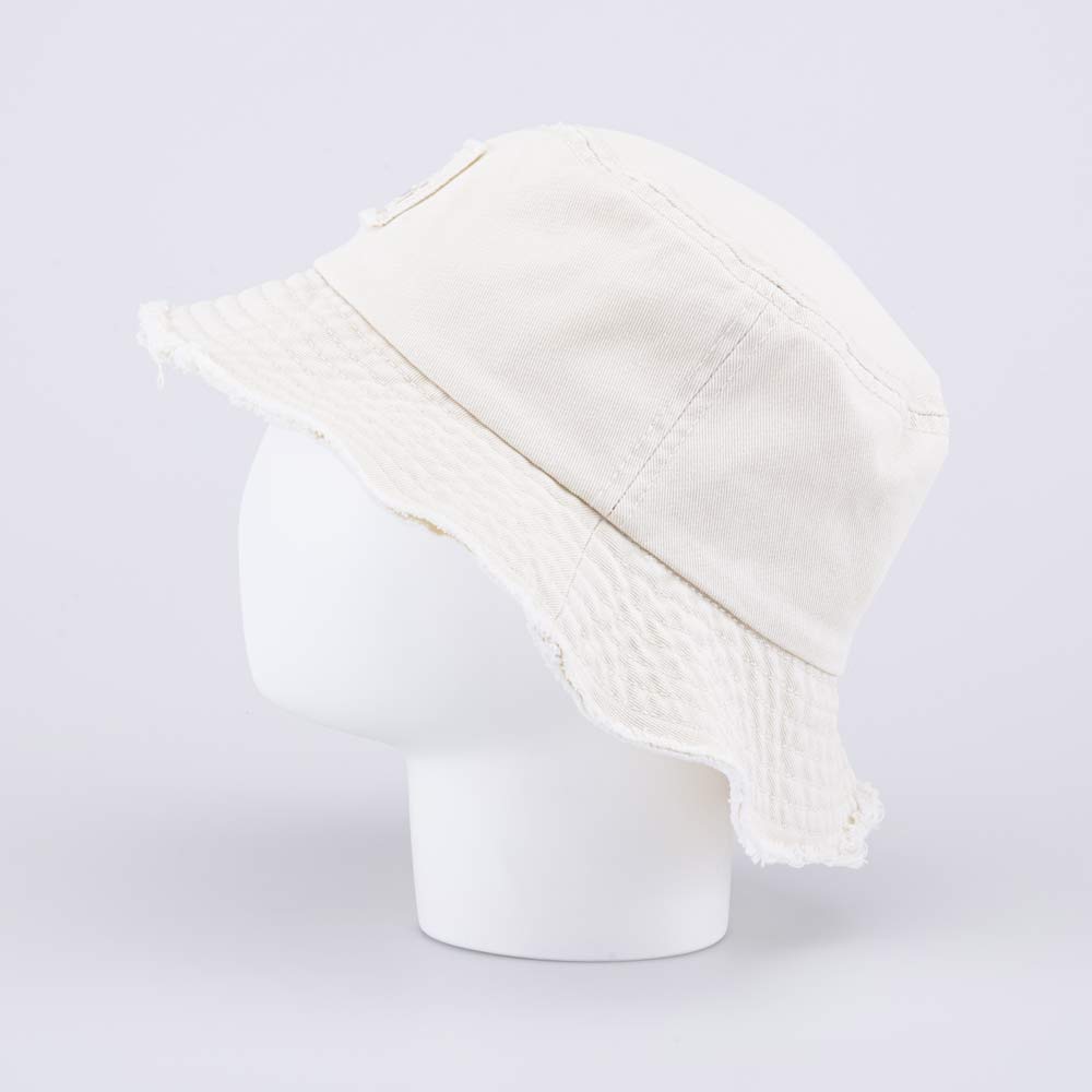 07810019-40 Белая панама с бахромой, все фото 3