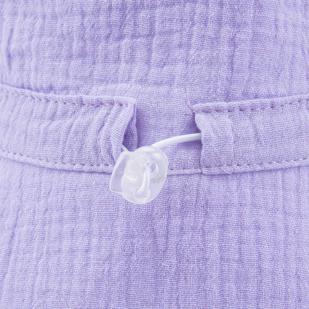 07811960-42 Панама из муслина сиреневая, все фото 4