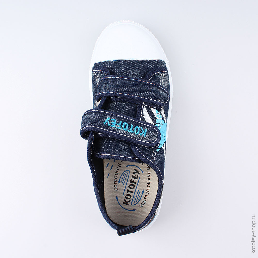 531059-12 Кеды, все фото 4