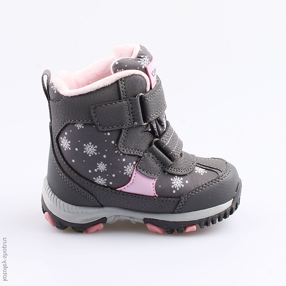 254948-44 Мембранные ботинки с LED-подсветкой, все фото 2