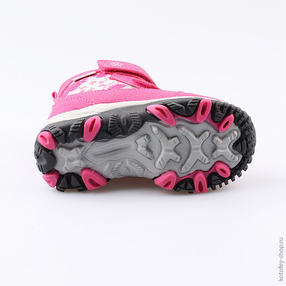 254948-45 Мембранные ботинки с LED-подсветкой, все фото 3