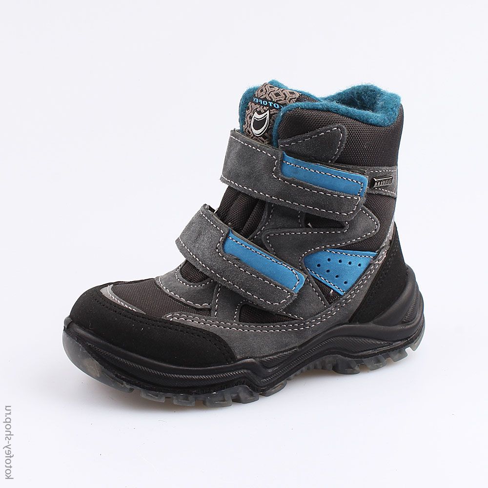 454999-41 Мембранные ботинки, все фото 1