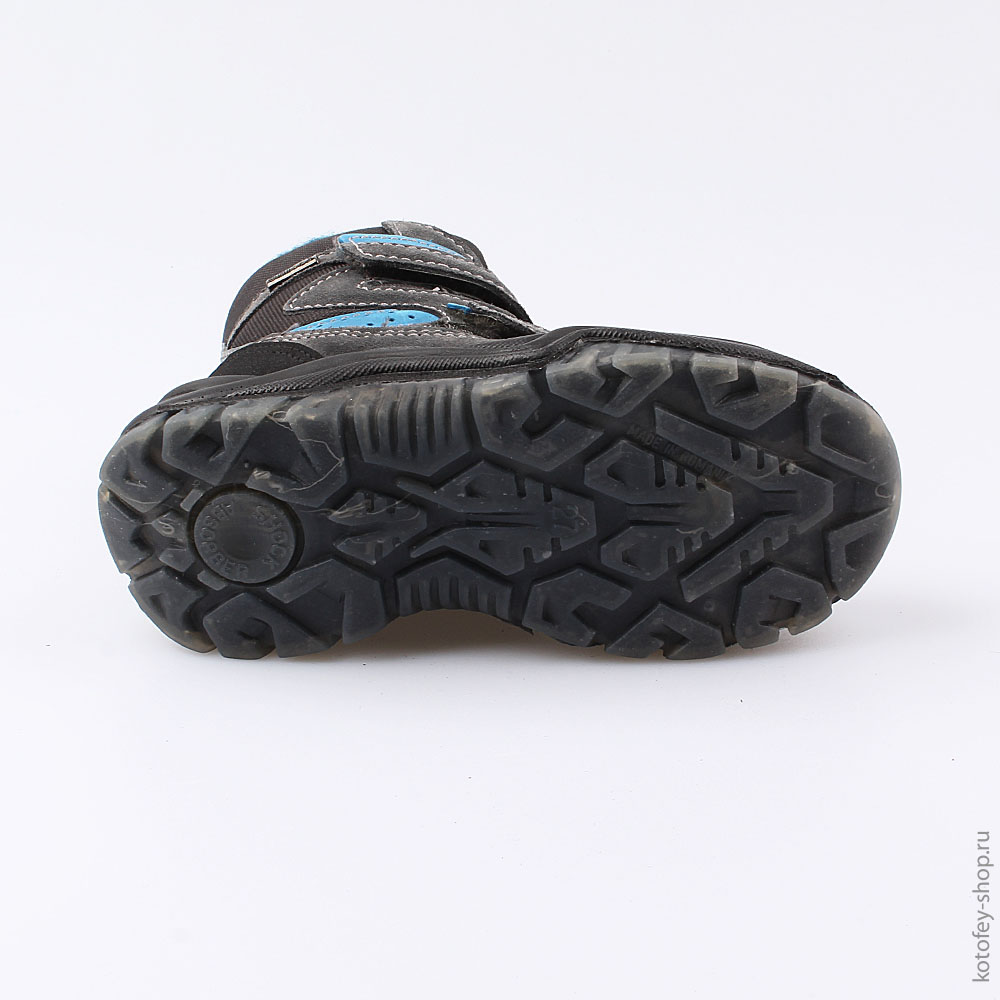 454999-41 Мембранные ботинки, все фото 3