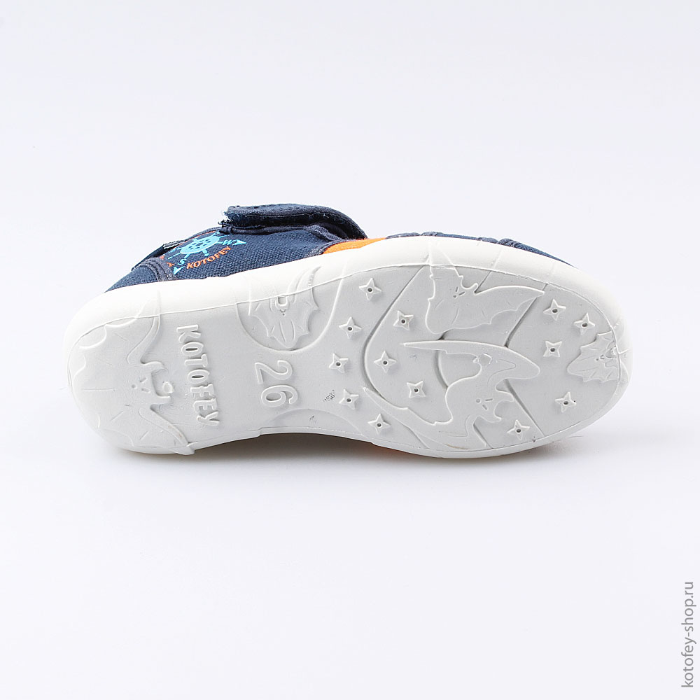 421005-19 Сандалии текстильные, все фото 3