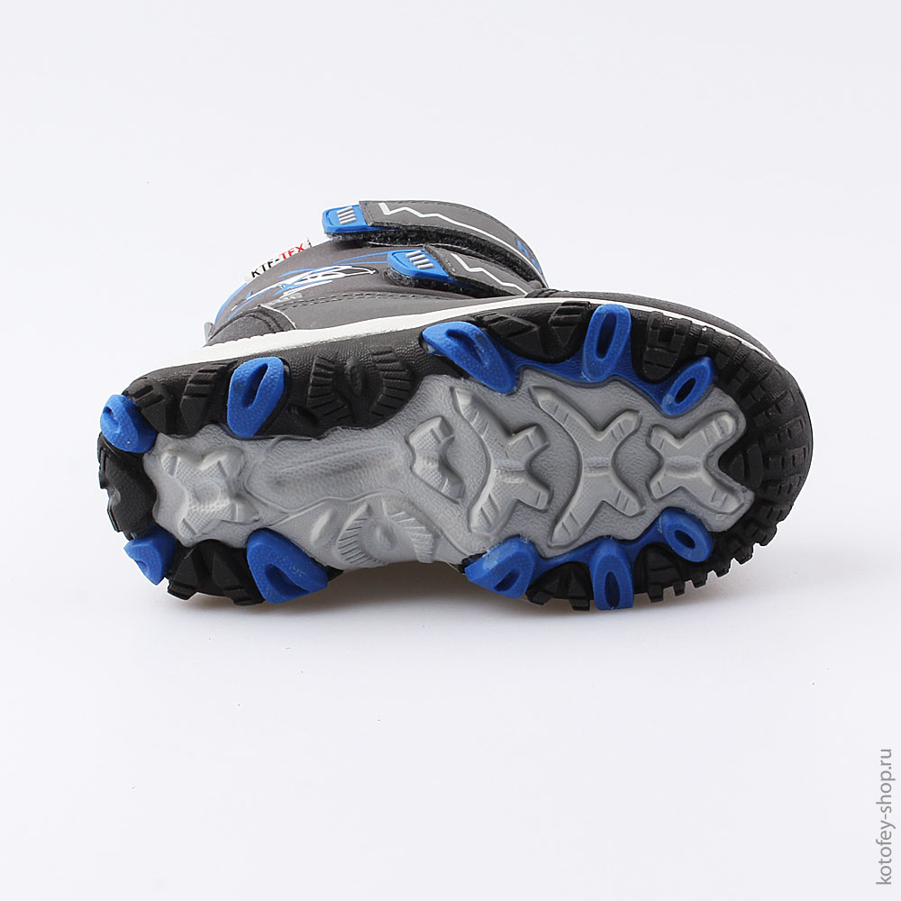 254960-42 Мембранные ботинки, все фото 3