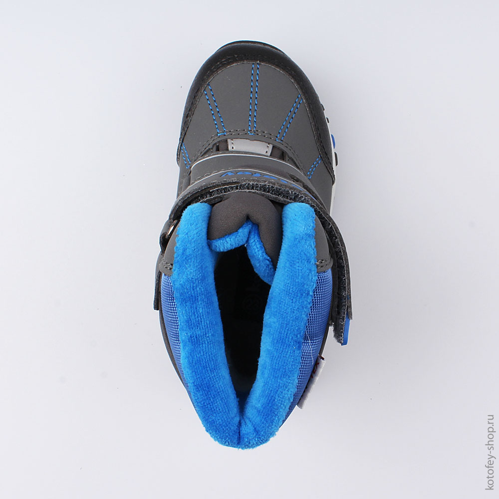 254960-42 Мембранные ботинки, все фото 4