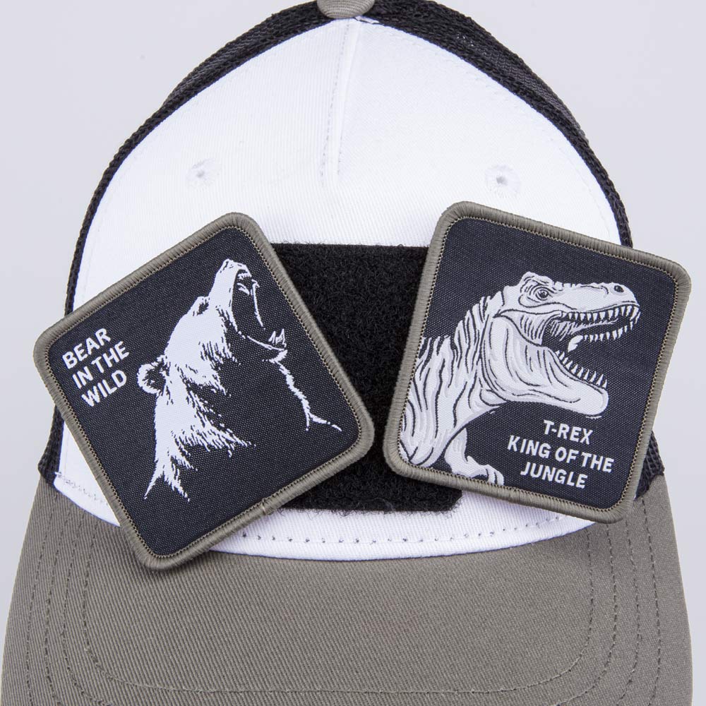 07711783-40 Кепка-бейсболка с сеткой, все фото 3