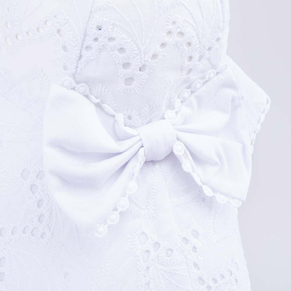 07811710-40 Панама ажурная белая, все фото 4