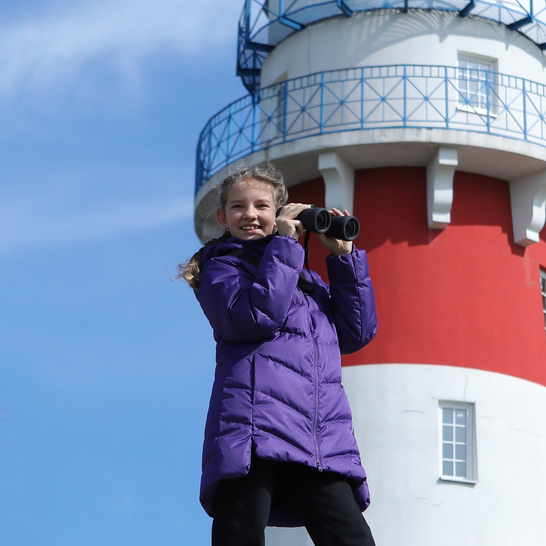 07858027-40 Пальто демисезонное баклажан, все фото 6