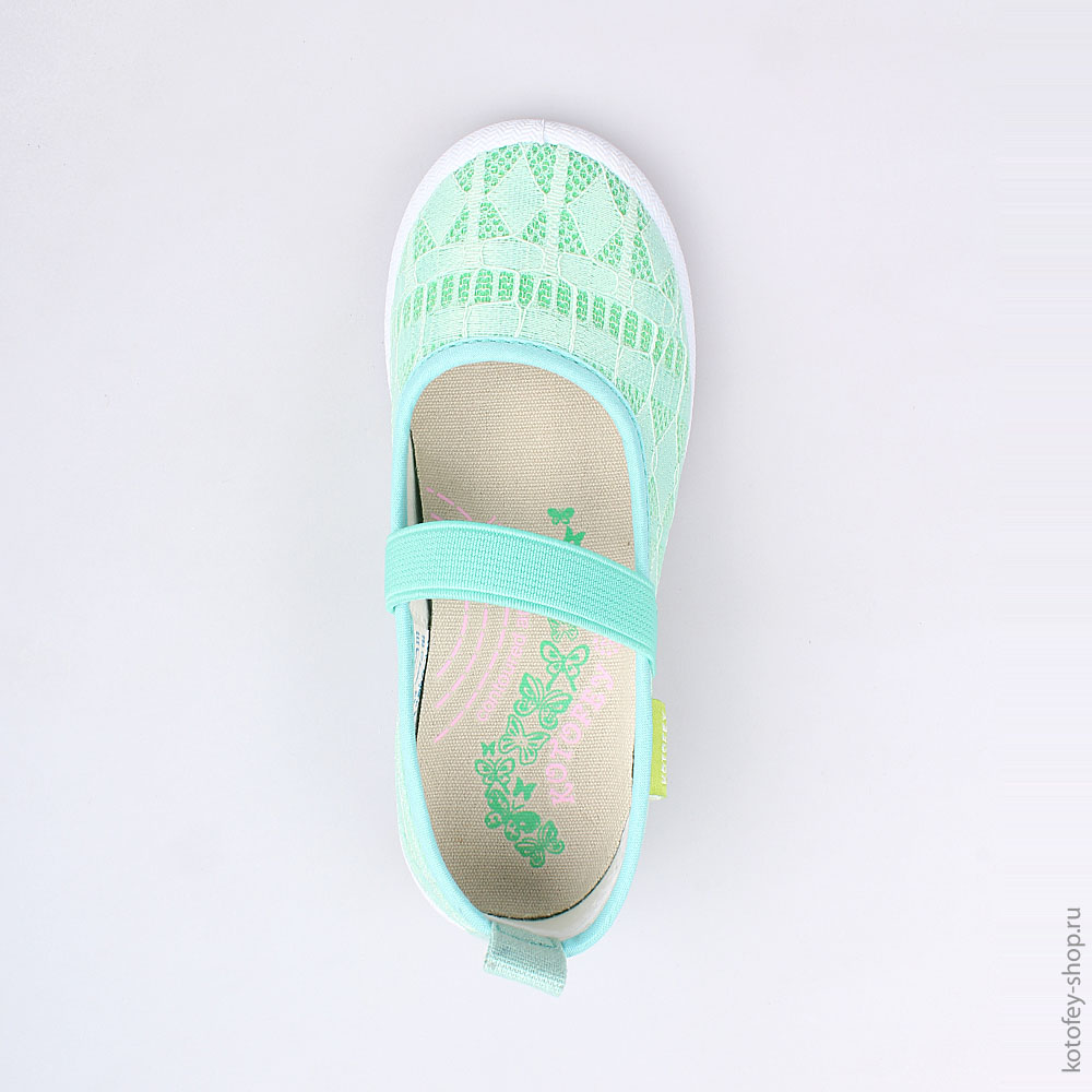 331035-12 Текстильная обувь, все фото 4